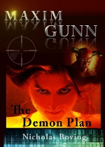 Maxim Gunn - The Demon Plan