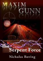 Maxim Gunn - The Serpent Force