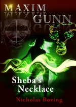 Maxim Gunn - Sheba's Necklace