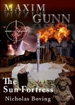 Maxim Gunn - The Sun Fortress